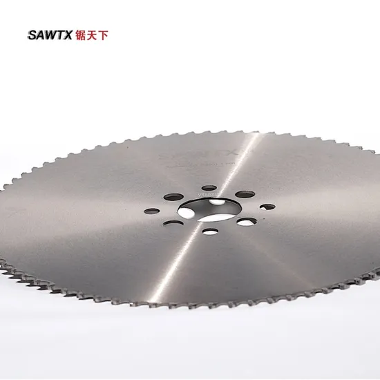 Wholesale Tct Circular Saw Blade for Efficient Metal Cutting
